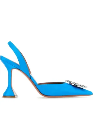 Amina Muaddi Begum Pumps