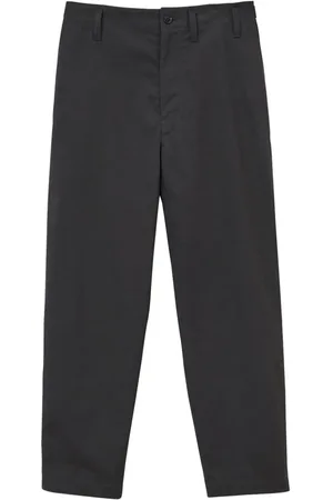 LEMAIRE Hose mit Tapered-Bein