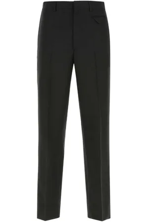 Prada Hose mit Triangel-Logo