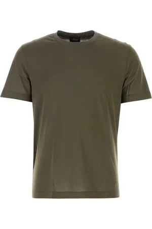 BRIONI T-Shirt mit Rundhalsausschnitt