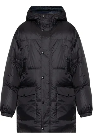 YVES SALOMON Wendbare Kapuzenjacke