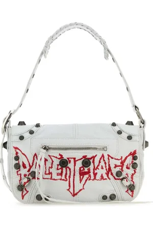 Balenciaga Le Cagole XS DIY Metal Kuriertasche