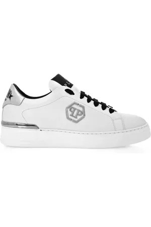 Philipp Plein Hexagon Sneakers