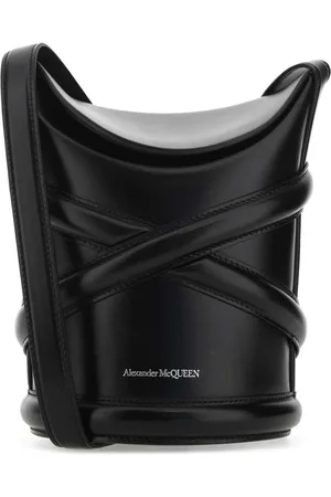 Alexander McQueen The Curve Beuteltasche
