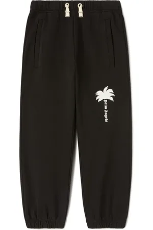 Palm Angels The Palm Jogginghose aus Baumwolle