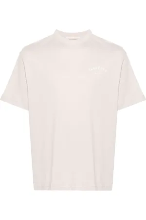 ELEVENTY T-Shirt mit Logo-Print