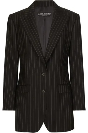 Dolce & Gabbana Gestreiftes Sakko