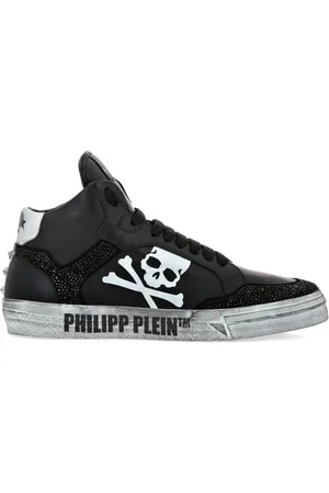 Philipp Plein Retrokickz TM Sneakers