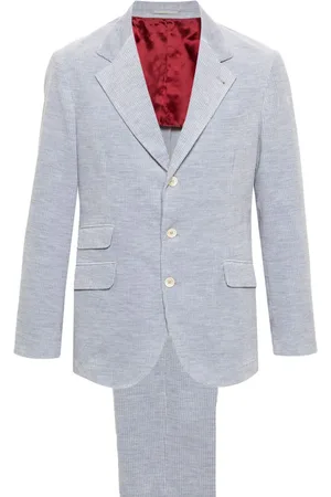 Brunello Cucinelli Anzug aus Cord