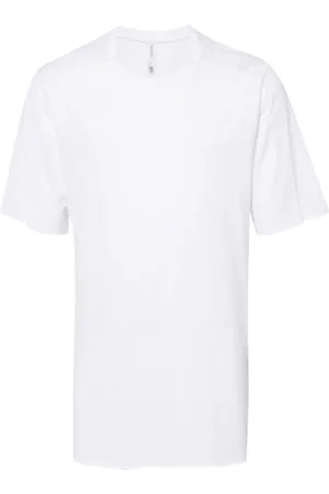 TRANSIT T-Shirt aus Baumwollgemisch