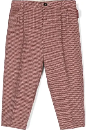 Gucci Hose aus Wolle