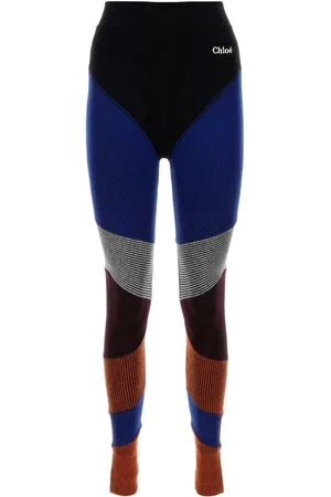 Chloé Leggings mit hohem Bund