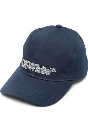 OFF-WHITE Baseballkappe mit Logo-Print