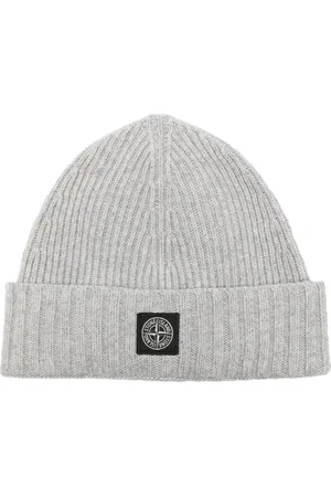 Stone Island Compass Beanie