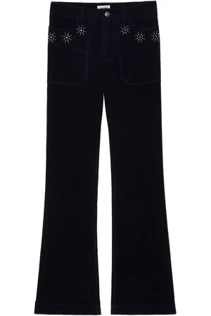 Zadig & Voltaire Pista Hose aus Cord