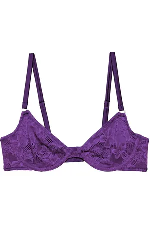 FLEUR DU MAL Le Stretch Spitzen-BH