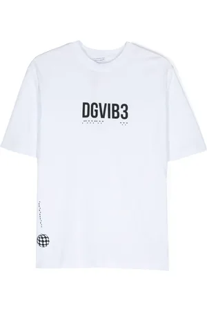 Dolce & Gabbana T-Shirt mit Logo-Print