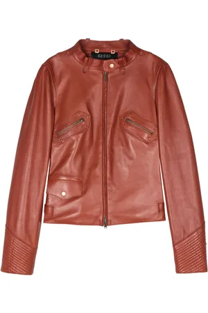 Gucci 2000s Jacke mit Nieten