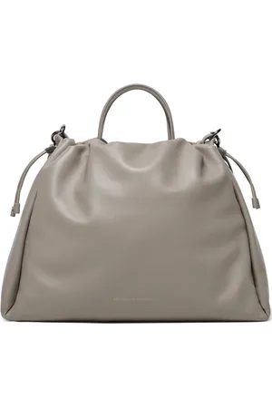 Brunello Cucinelli Große Mellow Tote Bag
