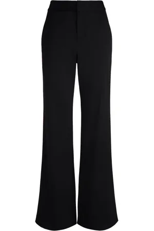 ALICE+OLIVIA Dylan Hose mit hohem Bund