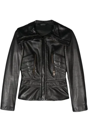 Gucci 2000s Bikerjacke
