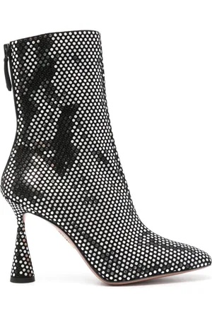 Aquazzura Amore Stiefel 85mm
