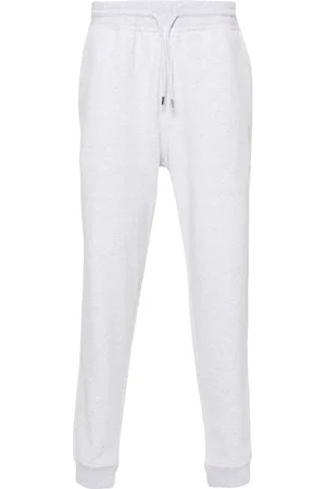 Brunello Cucinelli Jogginghose mit Logo-Print