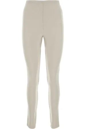 Prada Leggings mit Triangel-Logo