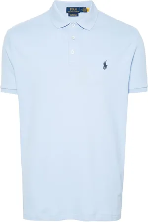 Ralph Lauren Poloshirt mit Polo Pony