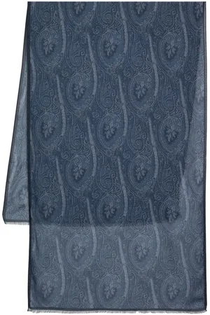Etro Schal mit Paisleymuster