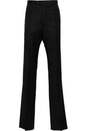Lanvin Klassische Straight-Leg-Hose