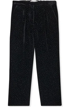 BONPOINT Georgiana Hose mit Strass