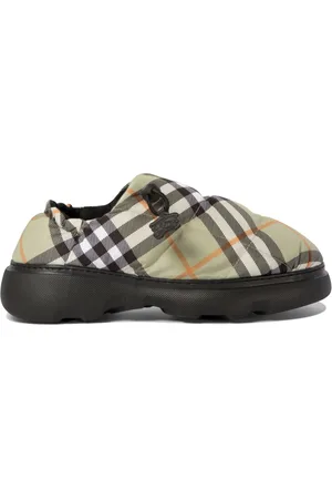 Burberry Pillow Mules