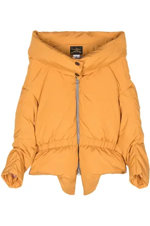 Vivienne Westwood 2014-2015 wattierte Jacke