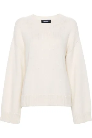 Dsquared2 Gerippter Strickpullover