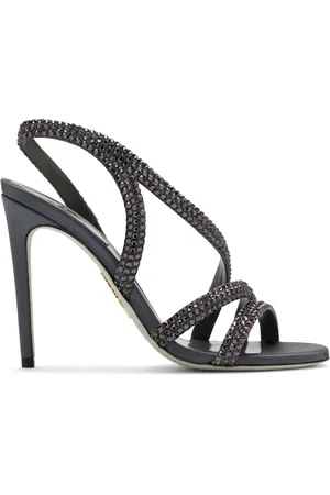 RENE CAOVILLA Lisa Sandalen 105mm