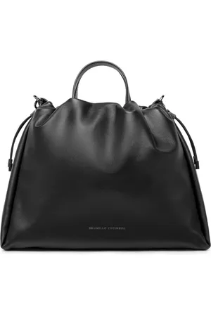 Brunello Cucinelli Große Mellow Tote Bag