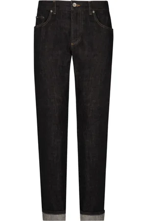 Dolce & Gabbana Jeans mit Logo-Detail