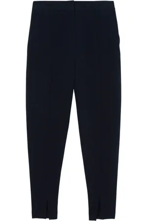 3.1 Phillip Lim Tapered-Hose mit Bügelfalten