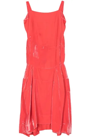 Vivienne Westwood 2019-2020 ausgestelltes Kleid