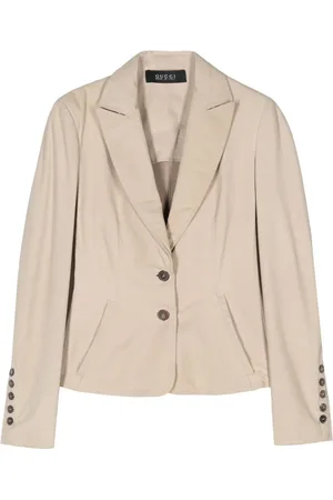Gucci 2000s Bikerjacke