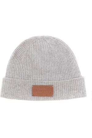 ELEVENTY X Mulberry Gerippte Beanie