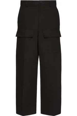 VALENTINO GARAVANI Cargohose aus Canvas
