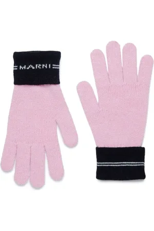 Marni Gestrickte Handschuhe