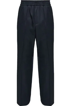 Golden Goose Weite Hose mit elastischem Bund