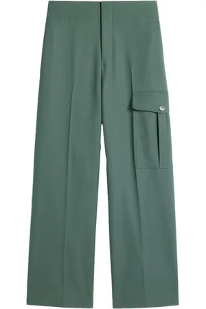 Ami Hose mit geradem Bein