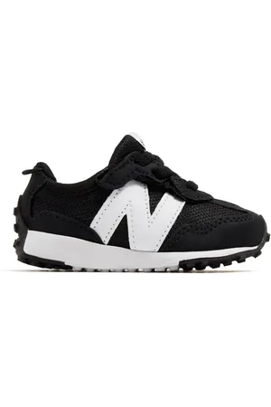 New Balance 327 Sneakers mit Wildleder-Einsätzen