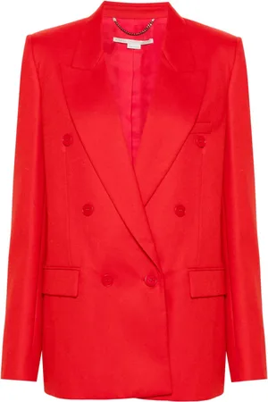 Stella McCartney Doppelreihiges Sakko