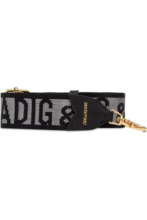 Zadig & Voltaire Schulterriemen mit Logo