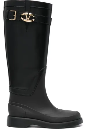 VALENTINO GARAVANI Stiefel mit VLogo-Signatur 30mm